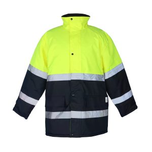 Two Tone Freezer Jacket