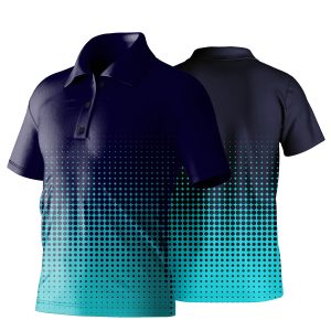 Kid’s Golf Shirt | Birdseye | Sport Design