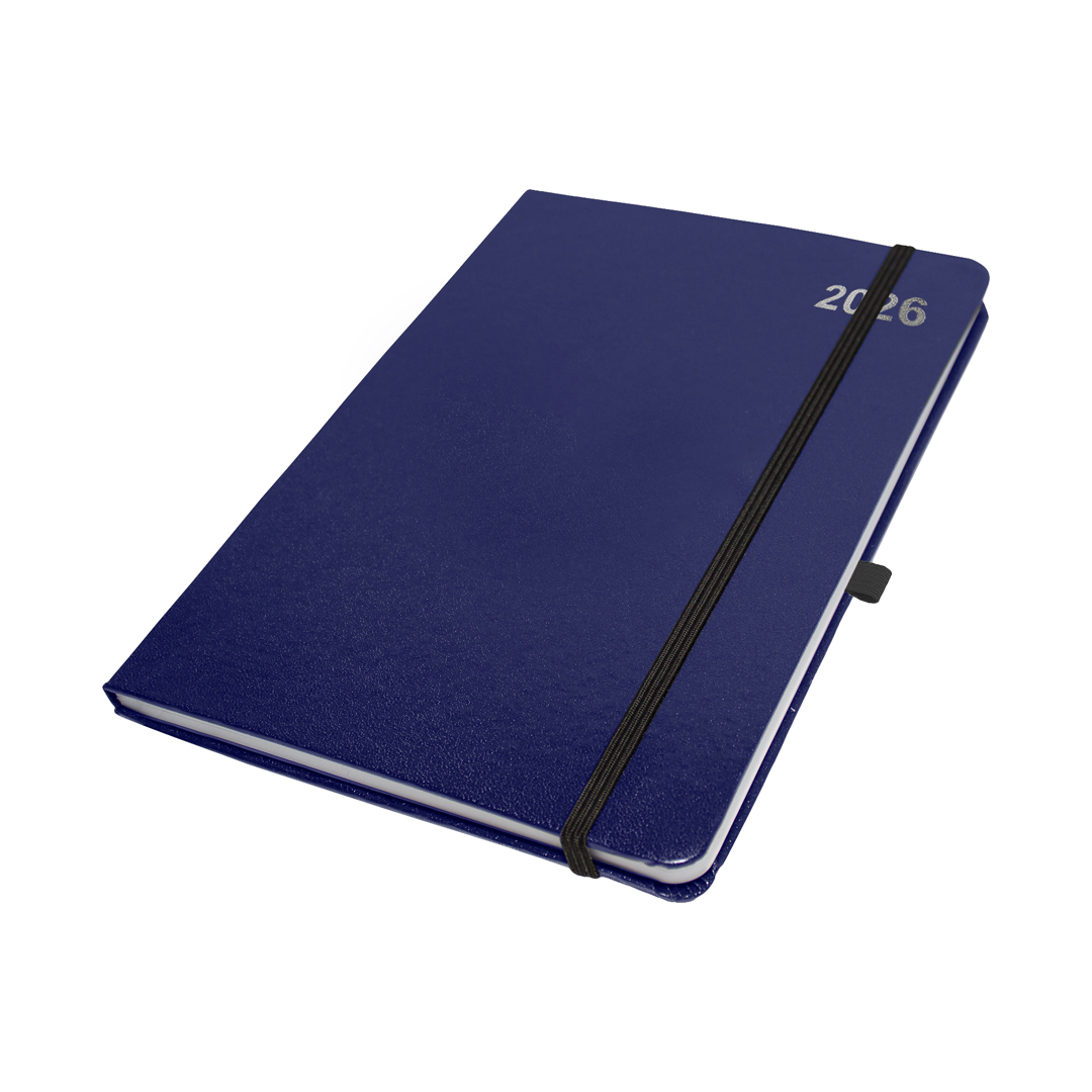 A5+ Tales Custom PU Leather Diary (Semi-Padded Cover) - Image 3