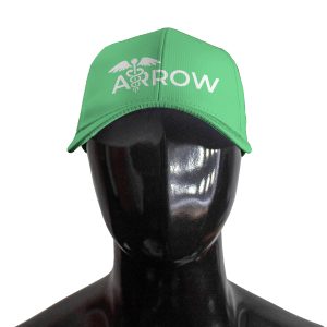 Aeris 6 Panel Full Perforated Cap