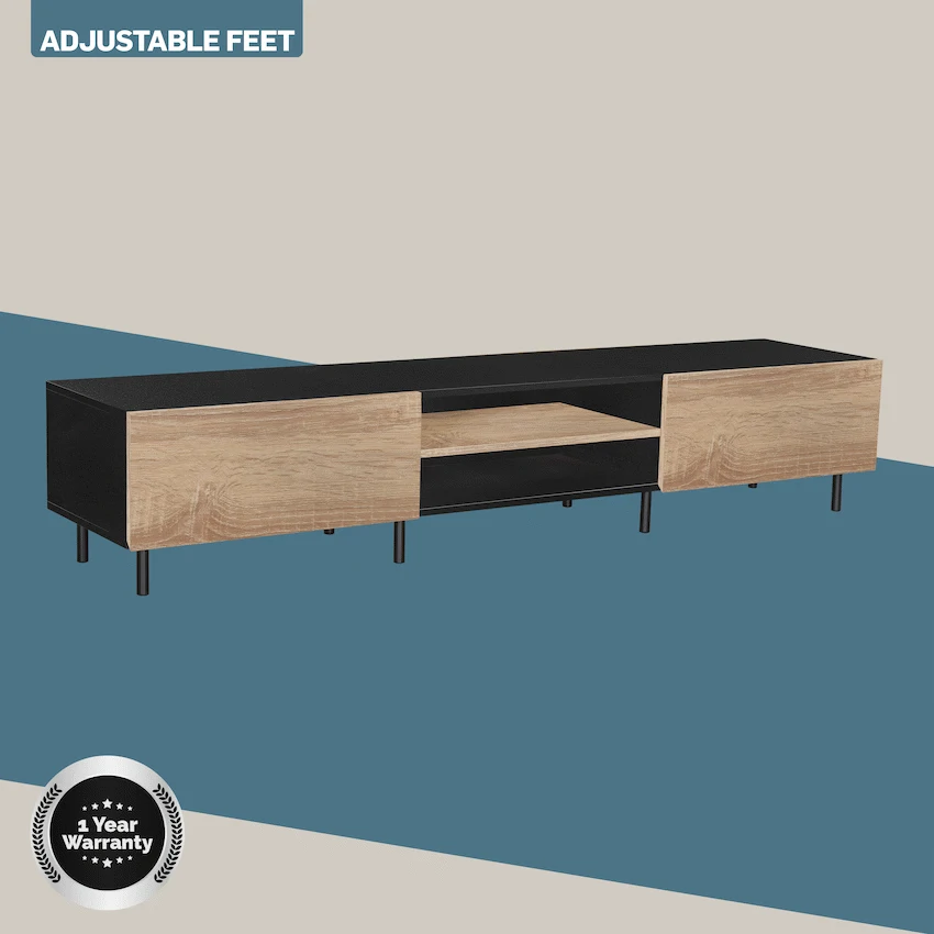Everfurn Vega TV Stand 1800 - Image 7