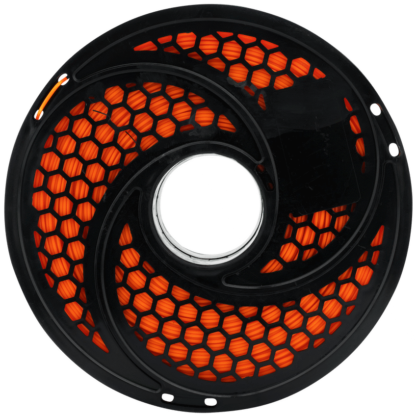 SA Filament ABS Premium Filament 1kg - Orange - Image 7