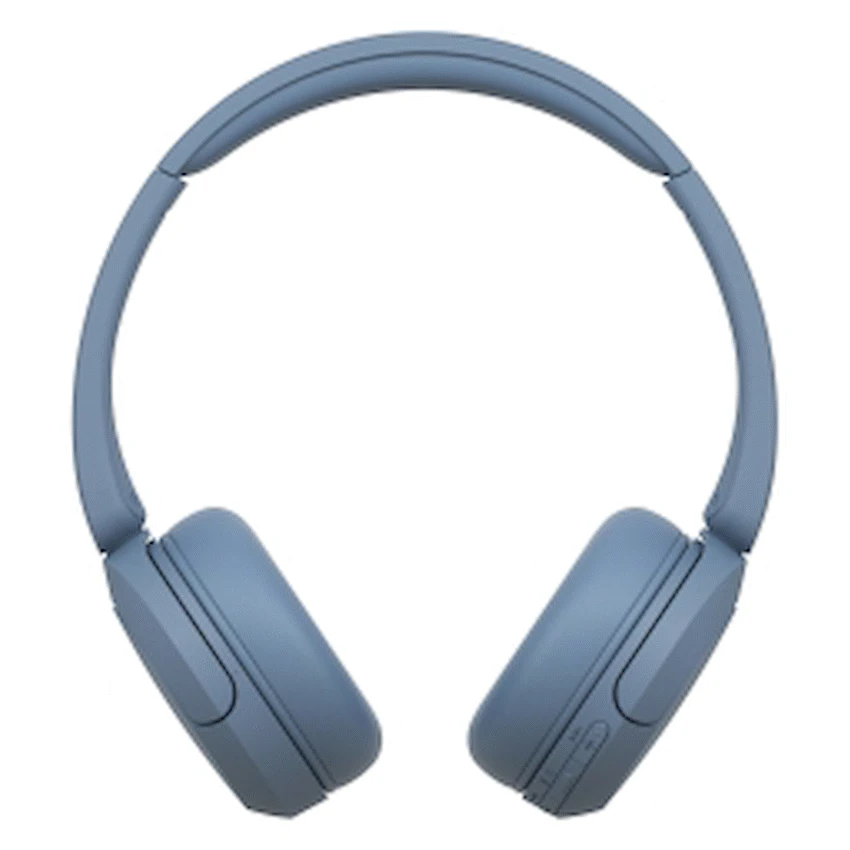 Sony WH-CH520 (Blue) Bluetooth On-Ear Headphones - Image 7