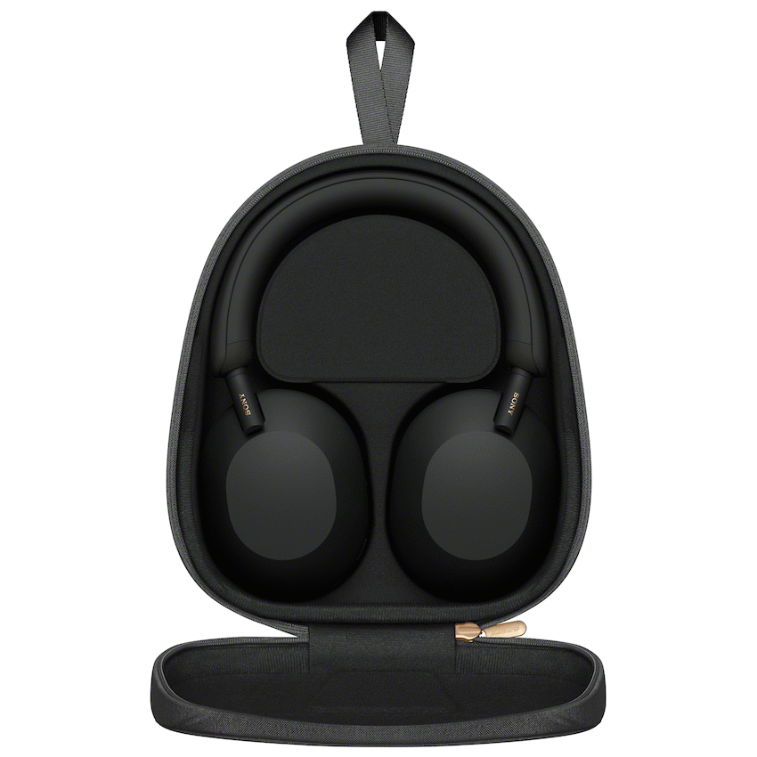 Sony WH1000XM5 (Black) Noise-Cancelling BT Headphones - Image 7