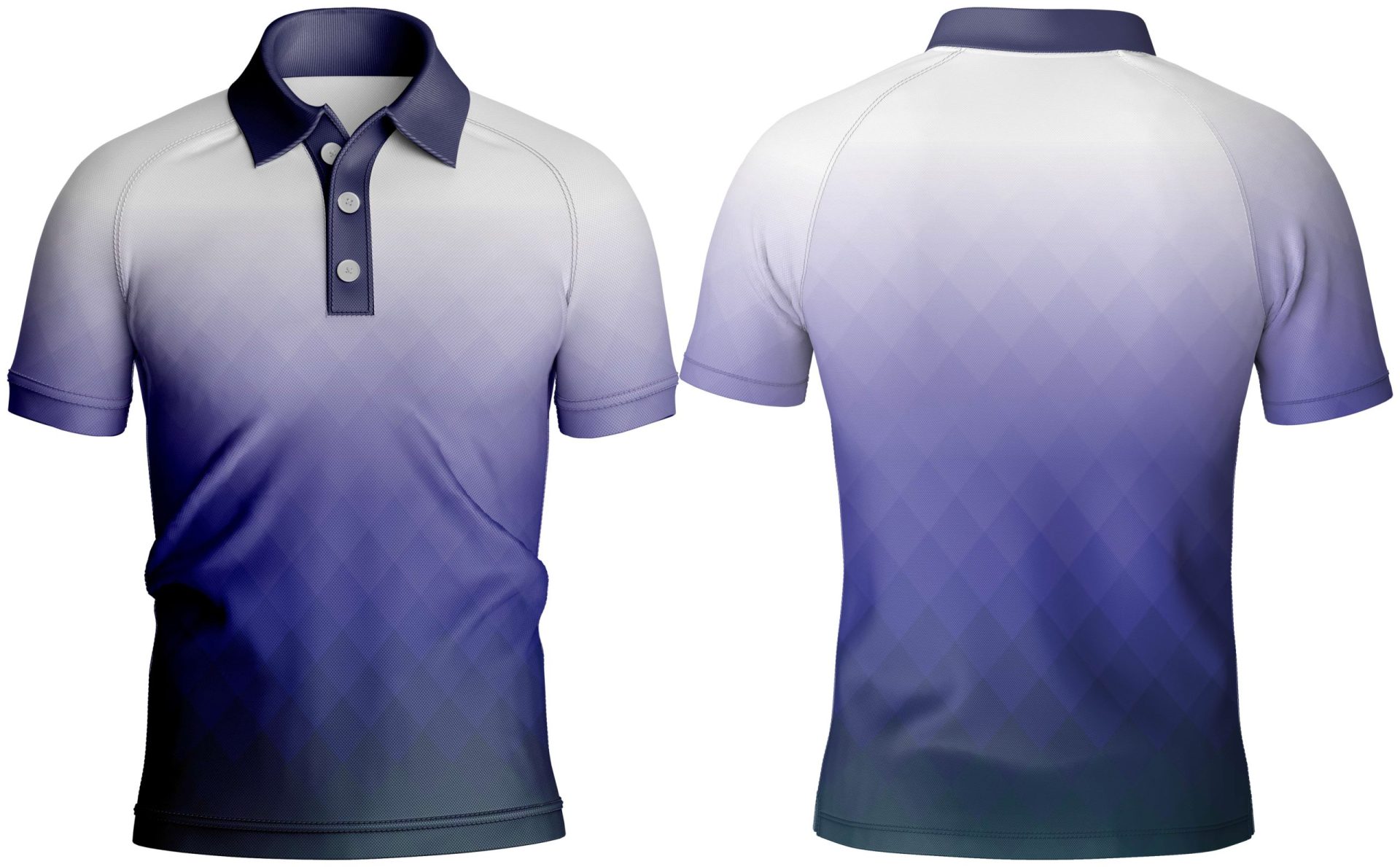 Pro Golfer Short Sleeve | Raglan Sleeve - Image 5