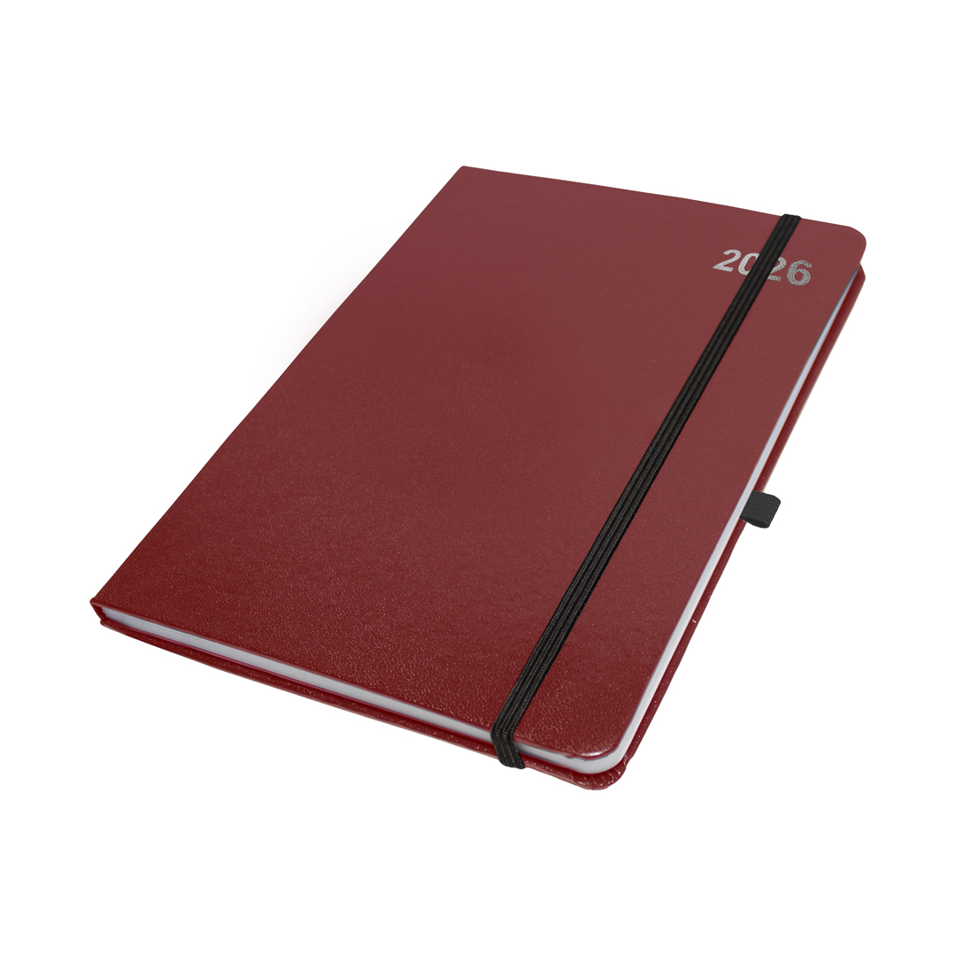 A5+ Tales Custom PU Leather Diary (Semi-Padded Cover) - Image 5