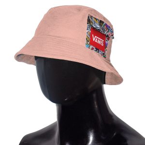 Envelope Bucket Hat