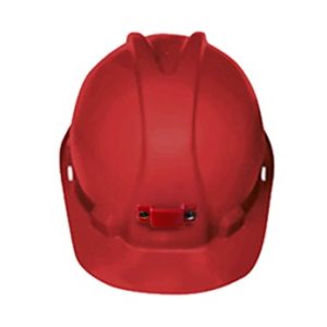 Safety Hard Hats With Cap Lamp Bracket (Pack of 20)