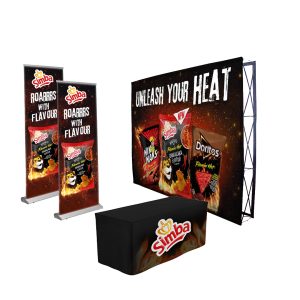 Premium Press Conference Kit