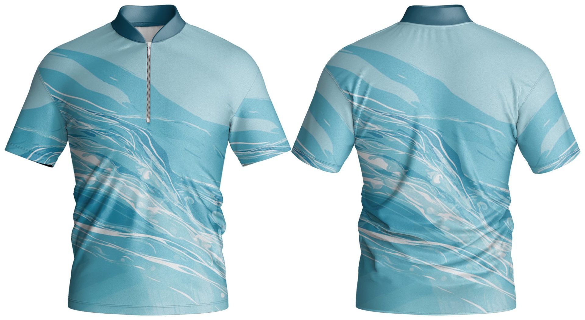 Short Sleeve Fishing Shirt - Image 5