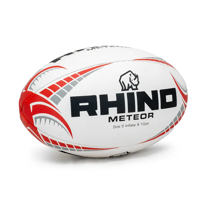 RHINO METEOR MATCH RUGBY BALL - Image 2