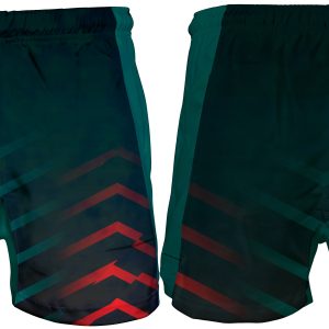 9 Panel Rugby Shorts