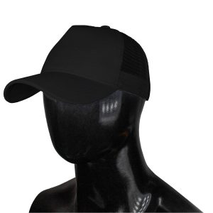 Titan 5 Panel Hard Front Mesh Trucker