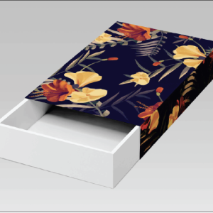 Glide Custom Base And Sleeve Box