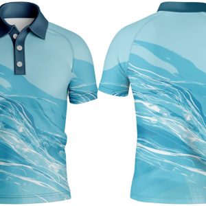 Kids Fishing Golfer Short Sleeve | Raglan Sleeve