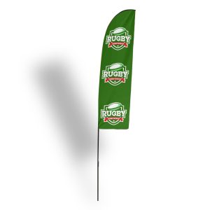 ProMAX Windcheater Banner 2m Double sided, Skin Only