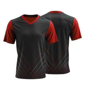 Unisex Long Sleeve Golf Shirt | Drop Needle Square | Sport Design