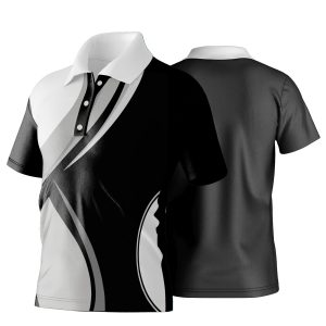 Kid’s Dye Sublimated Golf Shirt | Sport Tec | Corporate Design