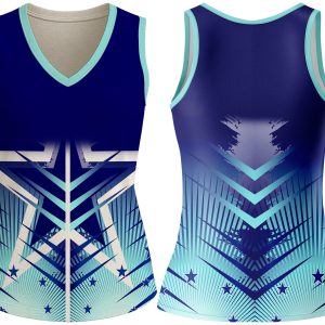 Ladies Netball/Hockey V-Neck Vest