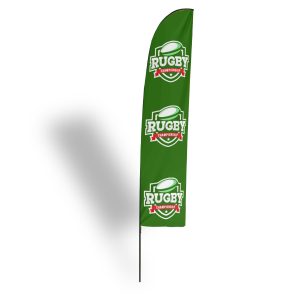ProMAX Windcheater Banner 3m Double sided, Skin Only