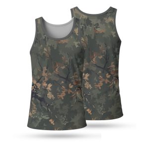 Ladies' Vest | Birdseye | Camo Design