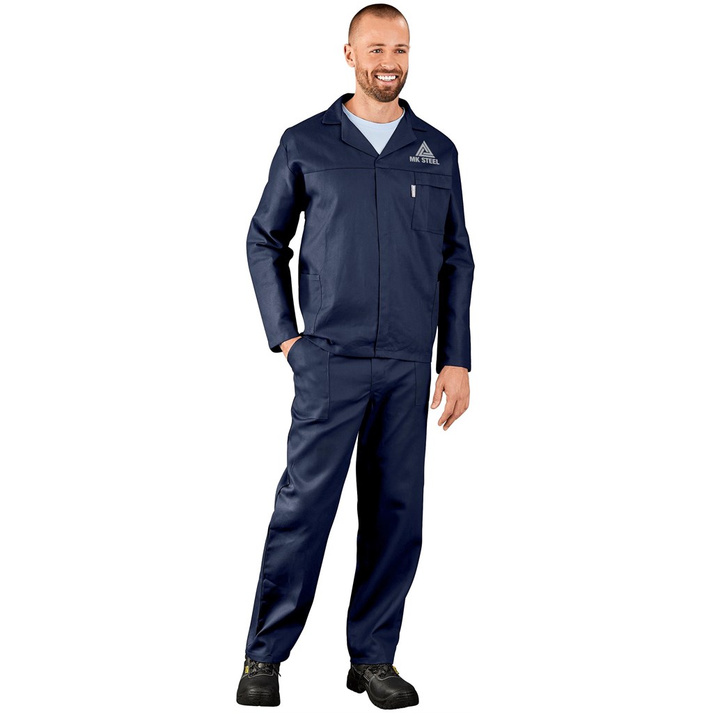 Technician 100% Cotton Conti Suit - Image 5