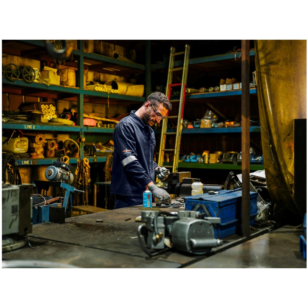 SABS Acid Resistant & Flame Retardant Jacket - Image 3