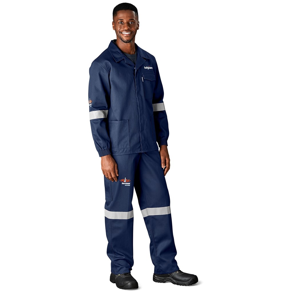 SABS Acid Resistant & Flame Retardant Jacket - Image 9