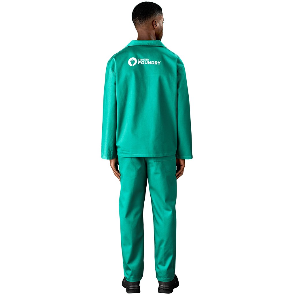 D59 Flame Retardant 100% Cotton Conti Suit - Image 8