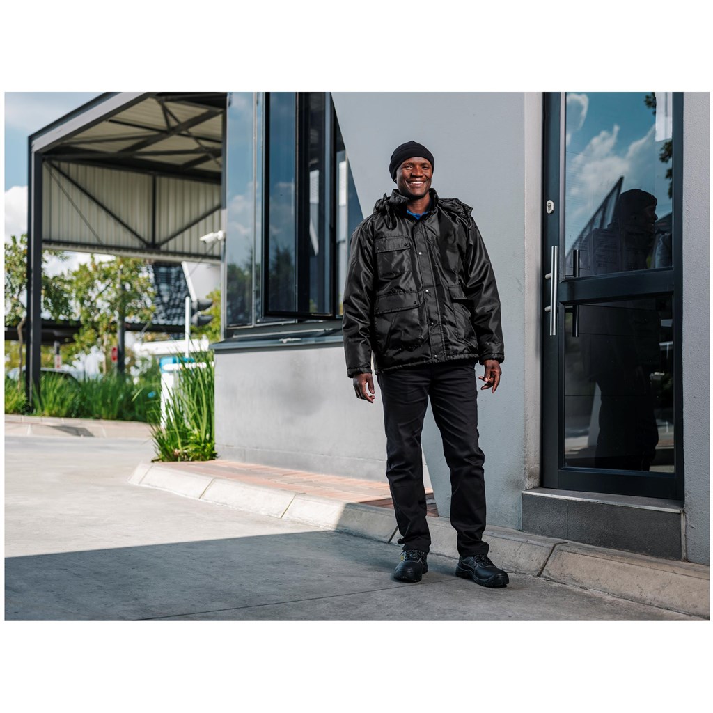 Sentry Parka Jacket - Image 10