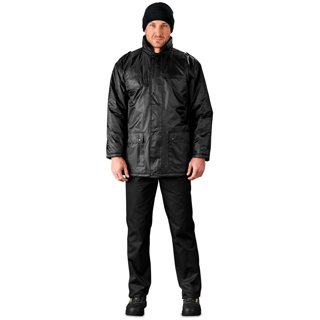 Sentry Parka Jacket - Image 5