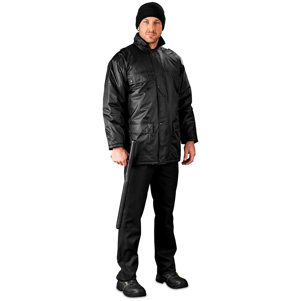 Sentry Parka Jacket - Image 6