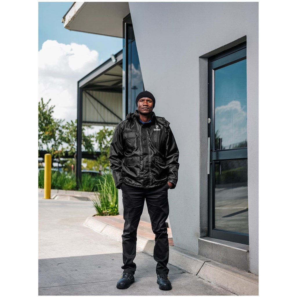 Sentry Parka Jacket - Image 9
