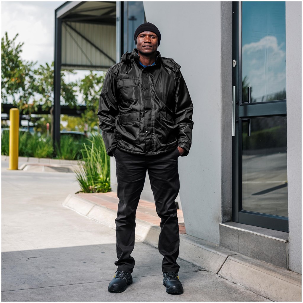 Sentry Parka Jacket - Image 8