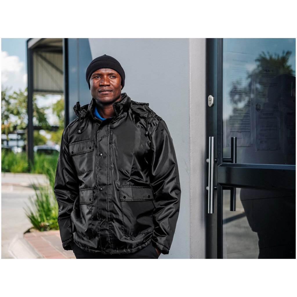 Sentry Parka Jacket - Image 4