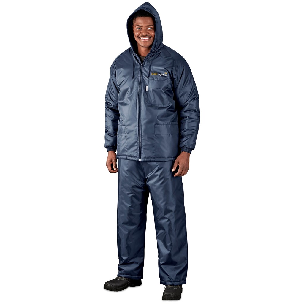 Shift Single-Lined Freezer Jacket - Image 7