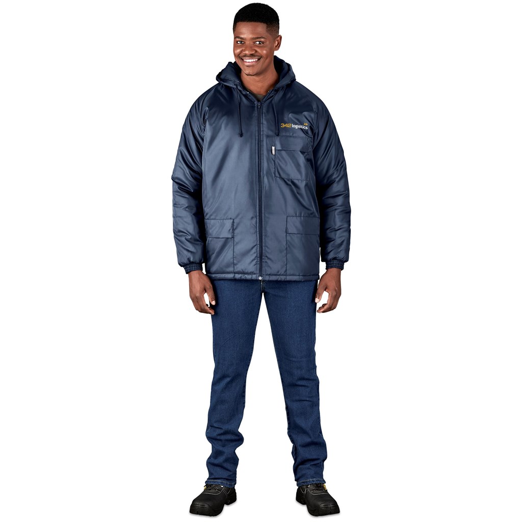 Shift Single-Lined Freezer Jacket - Image 3