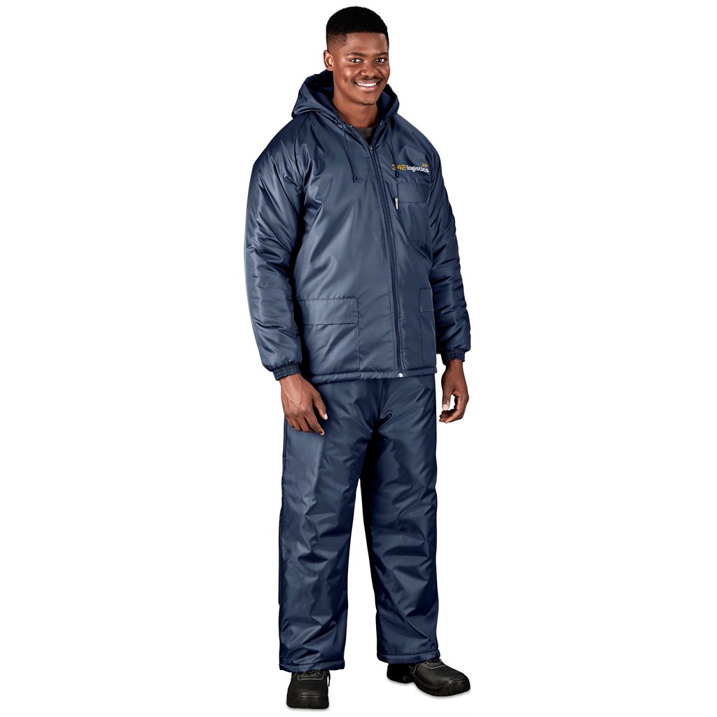 Shift Single-Lined Freezer Jacket - Image 4