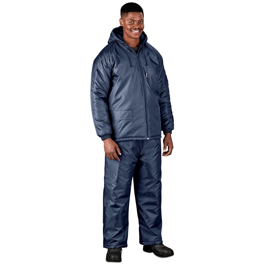 Shift Single-Lined Freezer Jacket - Image 9