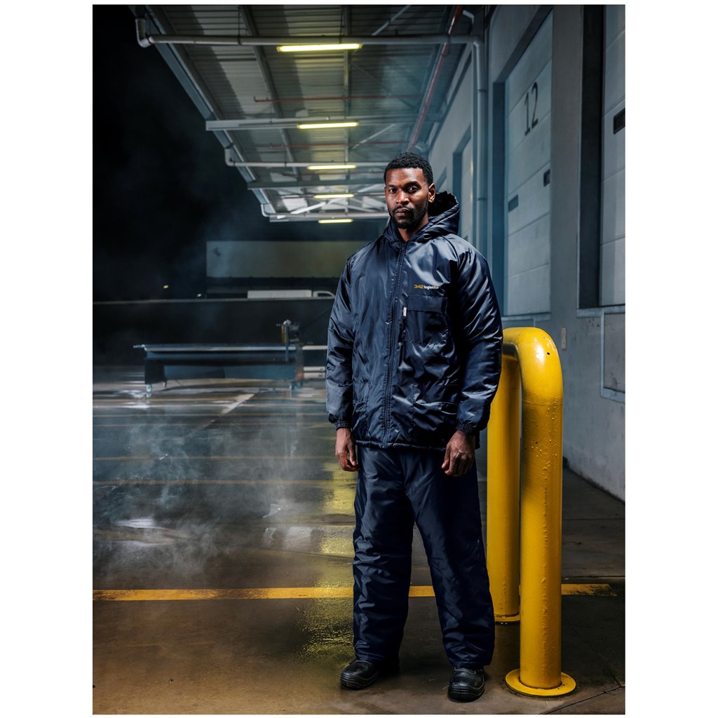 Shift Single-Lined Freezer Jacket - Image 2