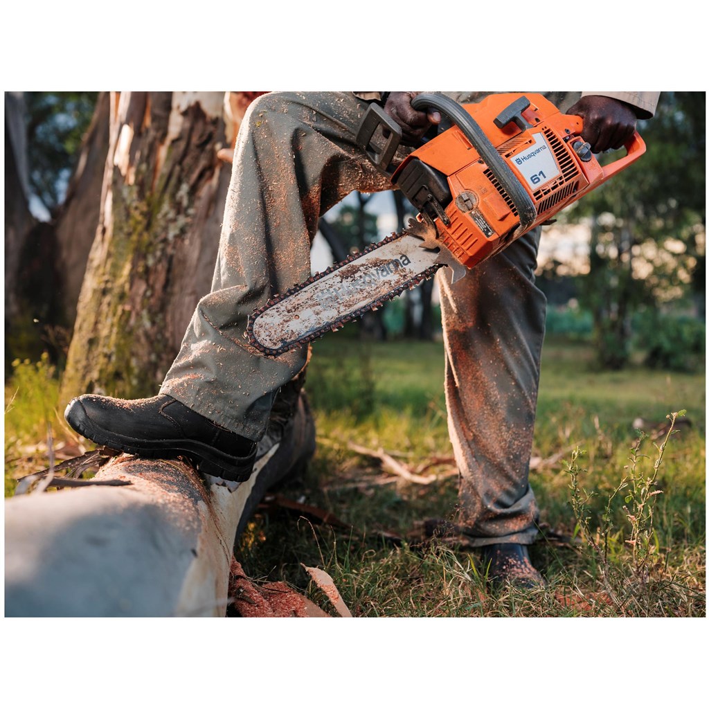 Craftsman Chelsea Boot Steel Toe Cap - Image 8