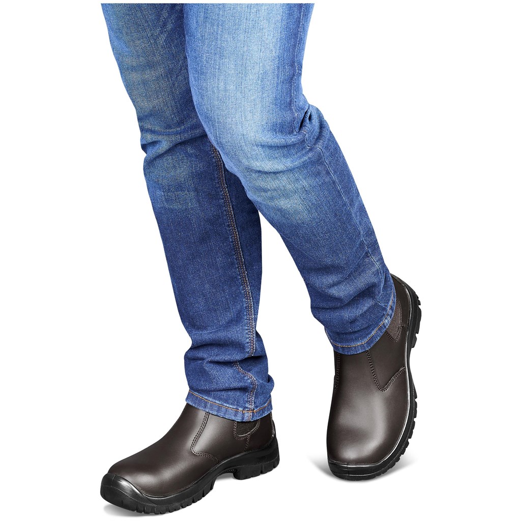 Craftsman Chelsea Boot Steel Toe Cap - Image 5