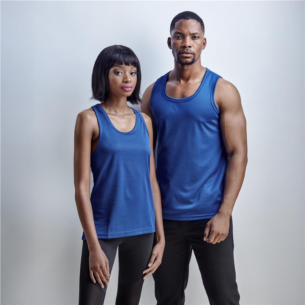 Mens All Star Vest - Image 3