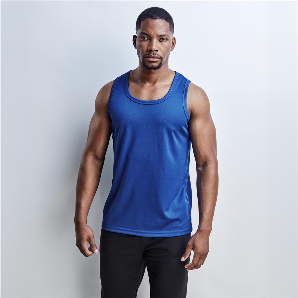 Mens All Star Vest - Image 5