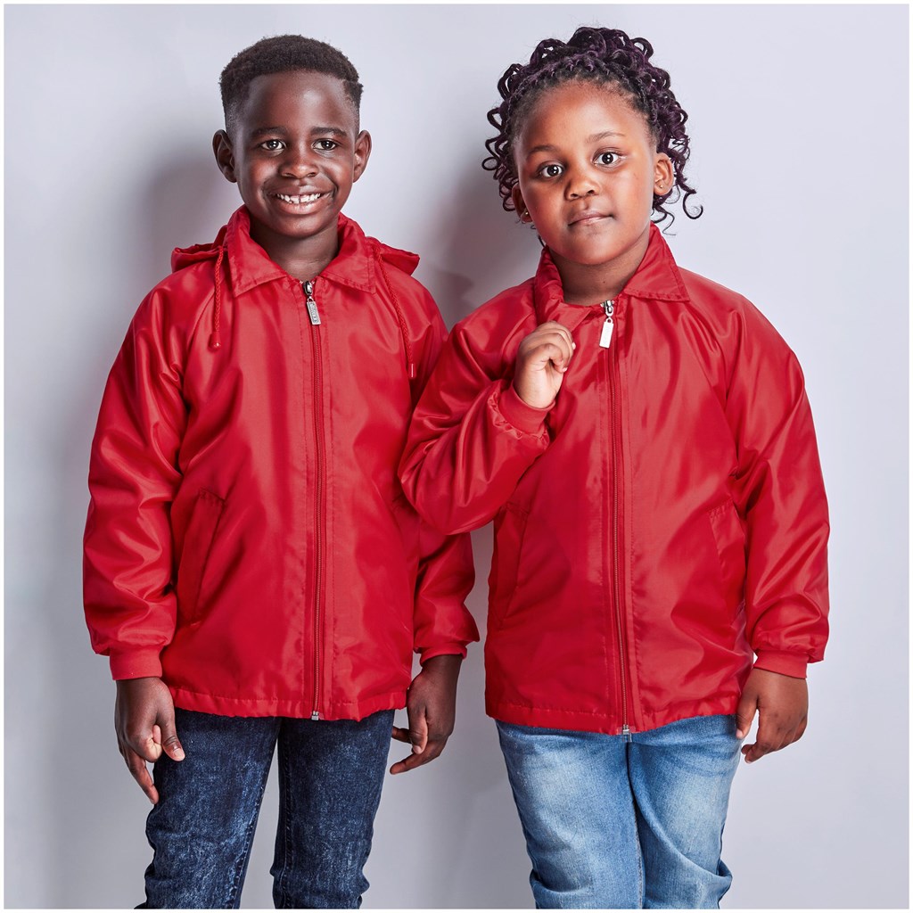 Kids Alti-Mac Terry Jacket - Image 4