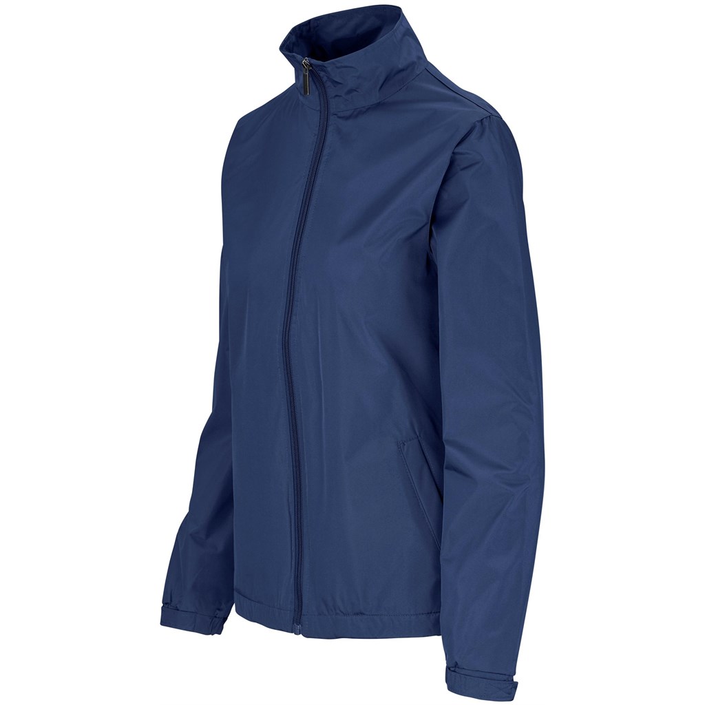 Ladies Celsius Jacket - Navy - Image 3