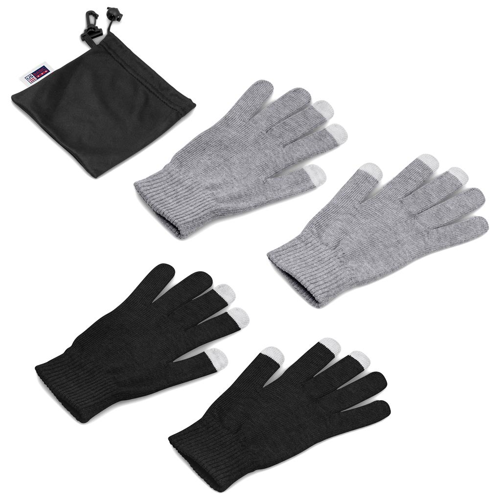 Norwich Touchscreen Gloves - Image 2