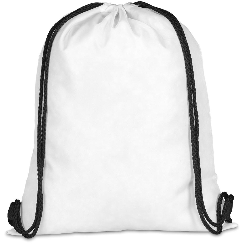 Hoppla Credo Drawstring Bag - Image 5