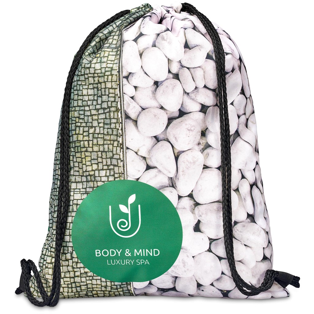 Hoppla Credo Drawstring Bag - Image 4