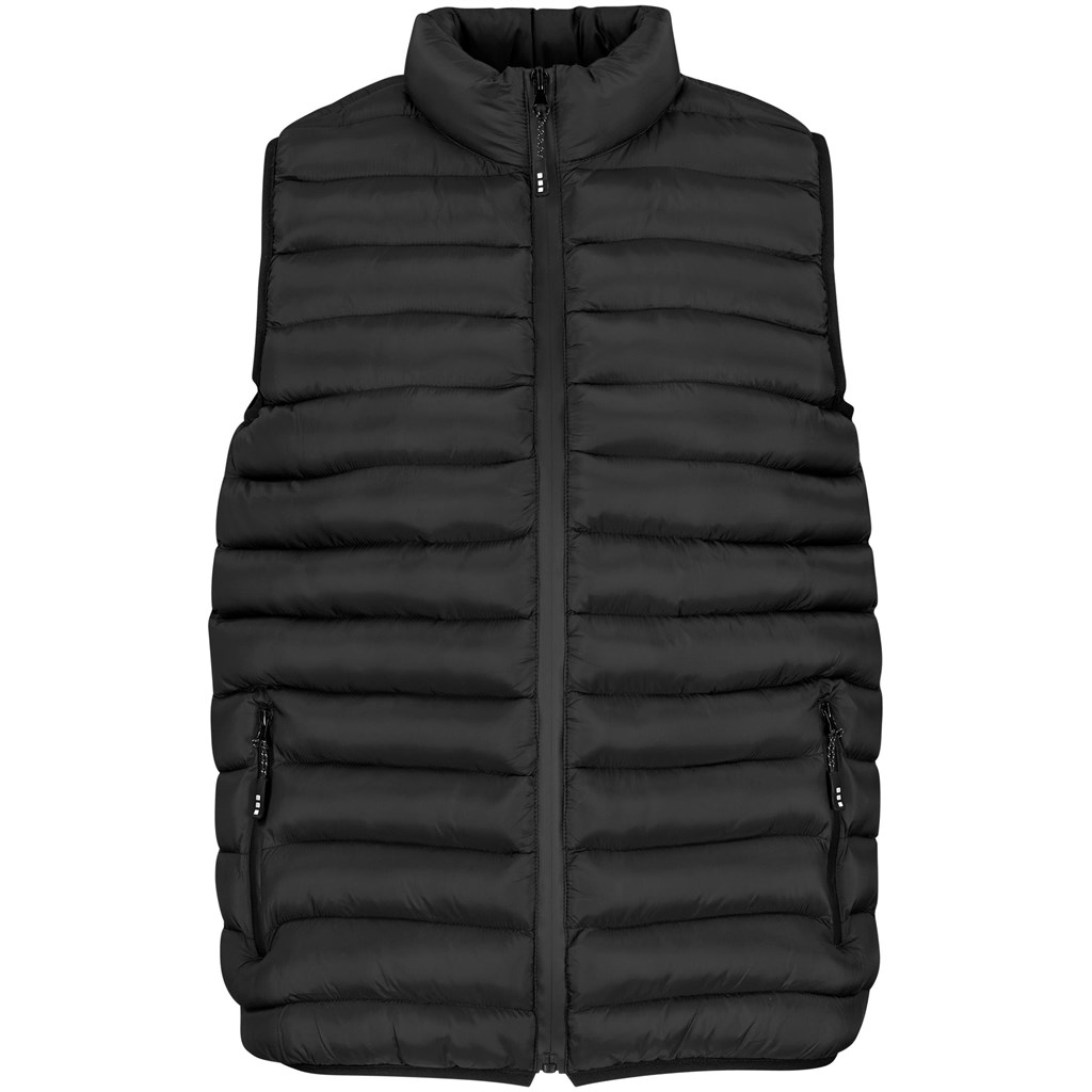 Ladies Utah Bodywarmer - Black